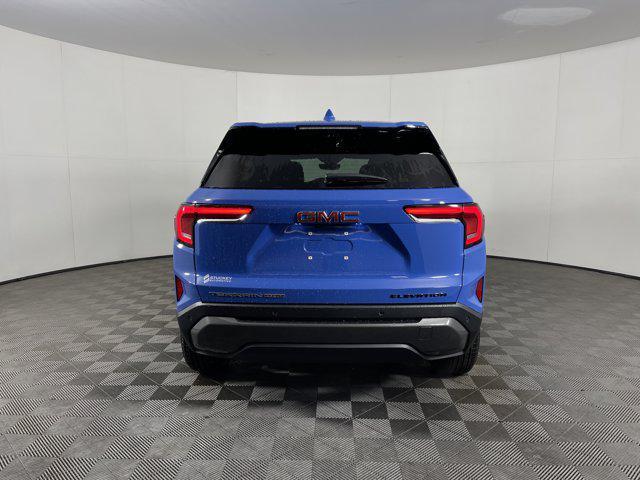 new 2026 GMC Terrain car, priced at $33,853