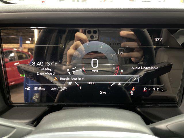 new 2026 GMC Terrain car, priced at $33,853