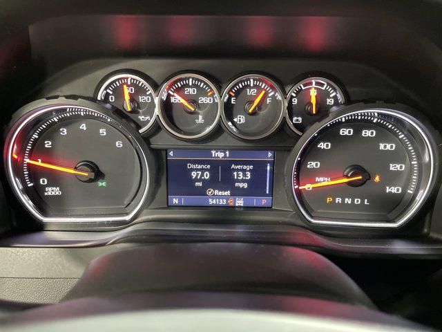 used 2021 Chevrolet Silverado 1500 car, priced at $41,497