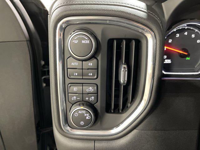 used 2021 Chevrolet Silverado 1500 car, priced at $41,497