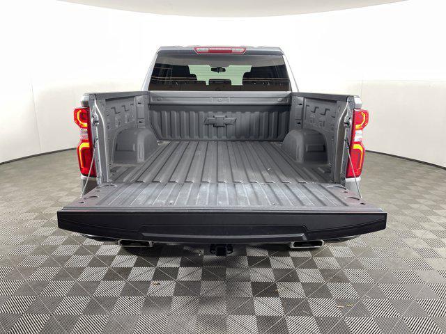 used 2021 Chevrolet Silverado 1500 car, priced at $41,497
