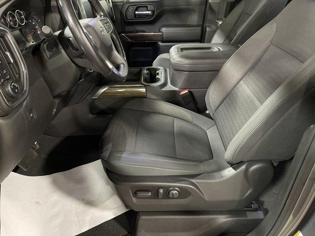used 2021 Chevrolet Silverado 1500 car, priced at $41,497