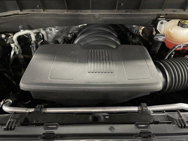 used 2021 Chevrolet Silverado 1500 car, priced at $41,497