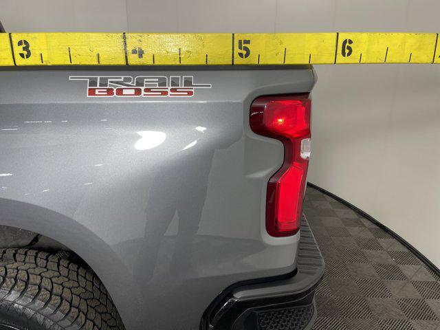 used 2021 Chevrolet Silverado 1500 car, priced at $41,497