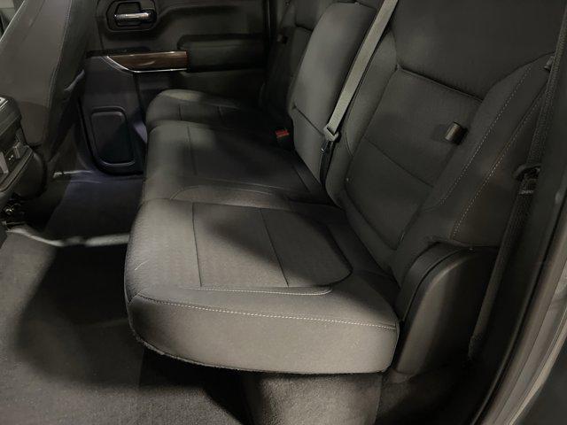 used 2021 Chevrolet Silverado 1500 car, priced at $41,497