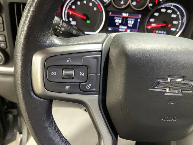 used 2021 Chevrolet Silverado 1500 car, priced at $41,497