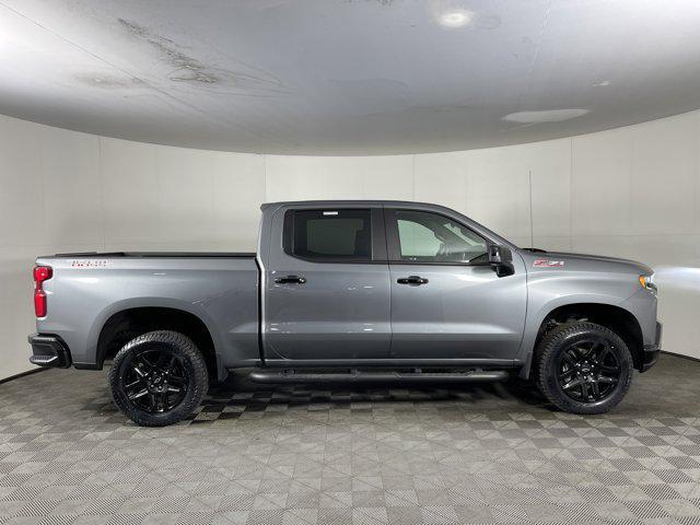 used 2021 Chevrolet Silverado 1500 car, priced at $41,497