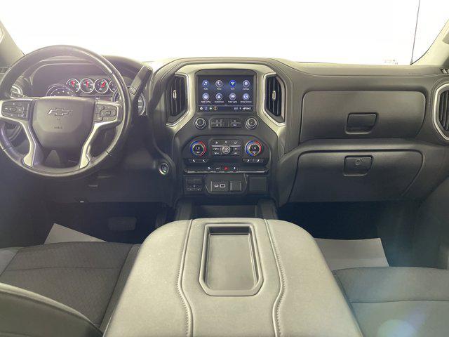 used 2021 Chevrolet Silverado 1500 car, priced at $41,497