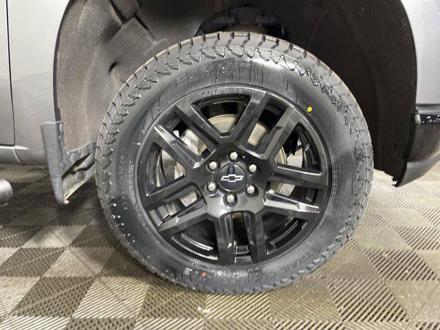 used 2021 Chevrolet Silverado 1500 car, priced at $41,497