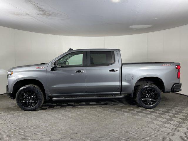 used 2021 Chevrolet Silverado 1500 car, priced at $41,497