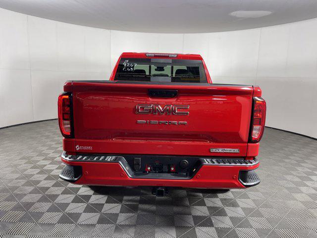 new 2026 GMC Sierra 1500 car, priced at $62,649