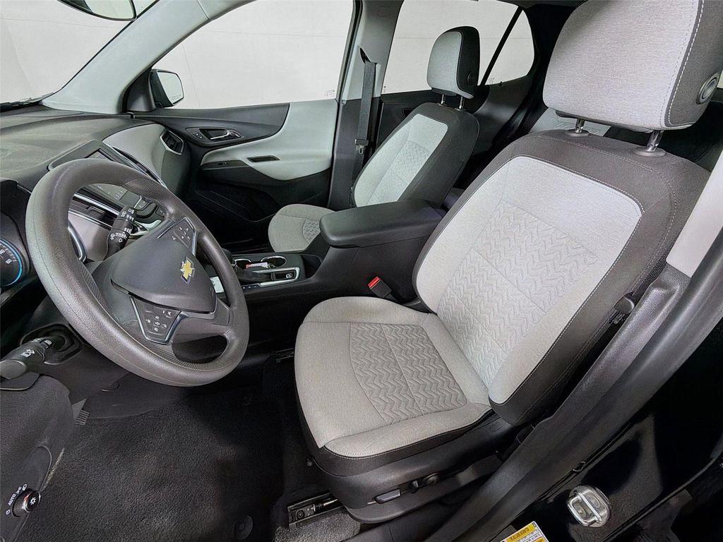 used 2024 Chevrolet Equinox car, priced at $22,487