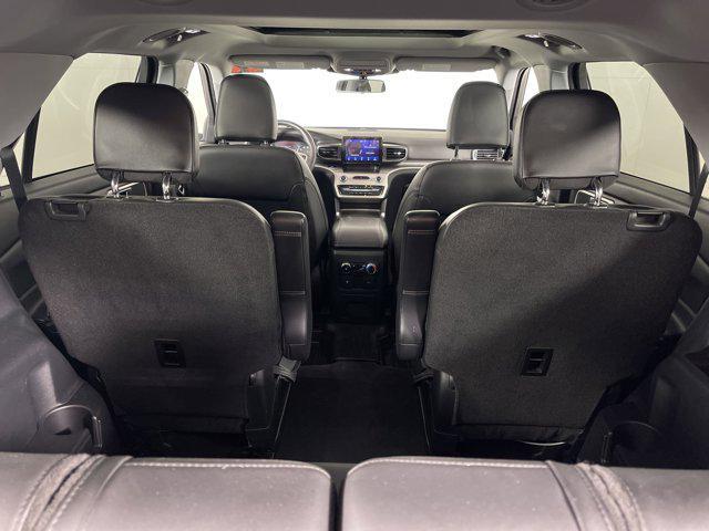 used 2022 Ford Explorer car, priced at $29,497