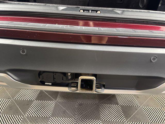 used 2022 Ford Explorer car, priced at $29,497