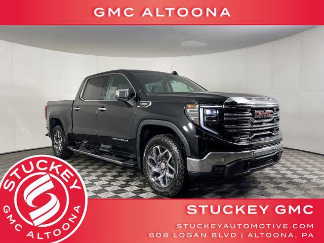 new 2026 GMC Sierra 1500 car, priced at $62,448