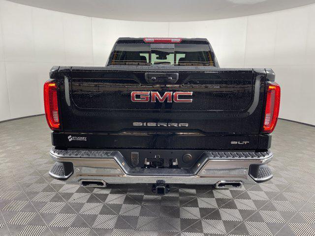 new 2026 GMC Sierra 1500 car, priced at $62,448