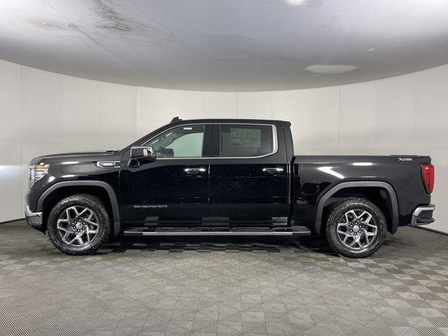 new 2026 GMC Sierra 1500 car, priced at $62,448