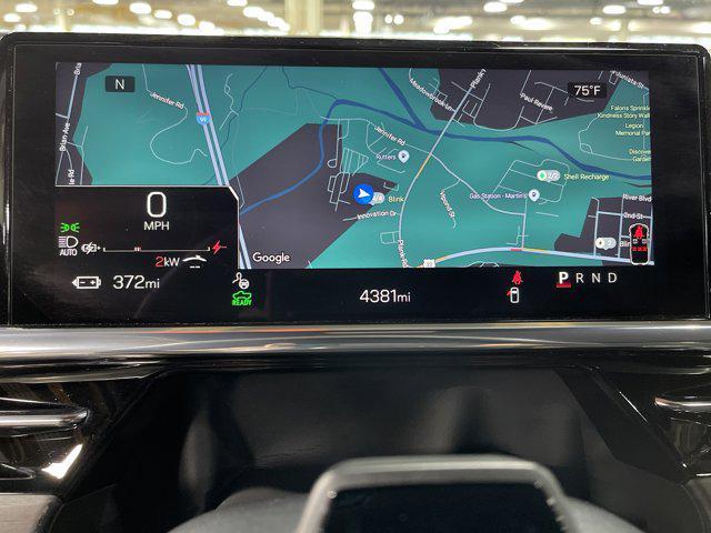 2025 Summit White GMC Sierra EV