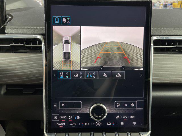 2025 Summit White GMC Sierra EV