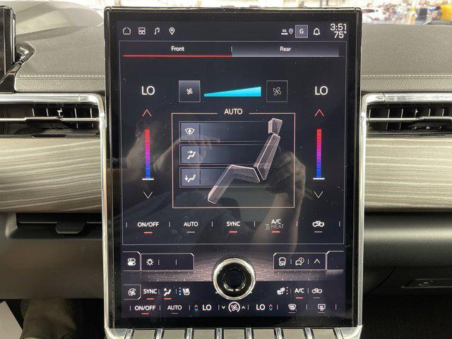 2025 Summit White GMC Sierra EV