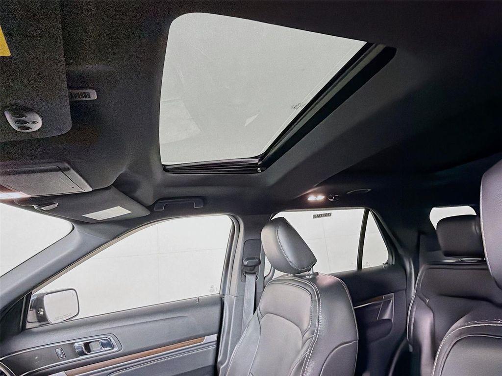used 2019 Ford Explorer car, priced at $19,487