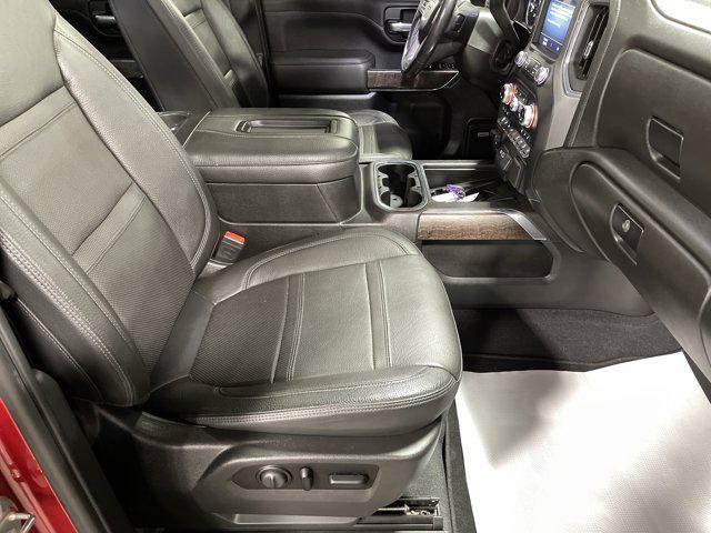 used 2021 GMC Sierra 2500 car, priced at $64,997