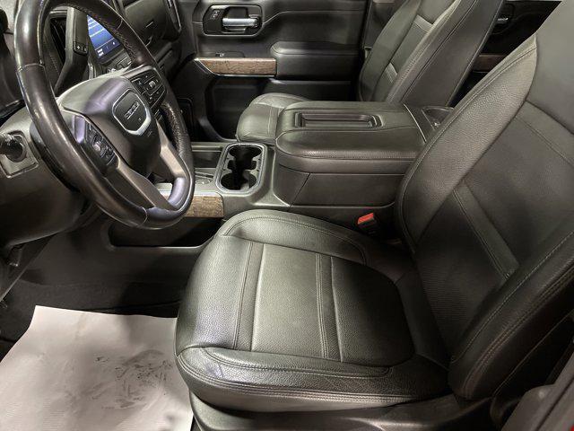 used 2021 GMC Sierra 2500 car, priced at $64,997