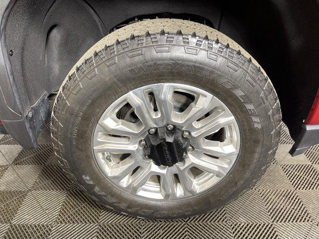 used 2021 GMC Sierra 2500 car, priced at $64,997