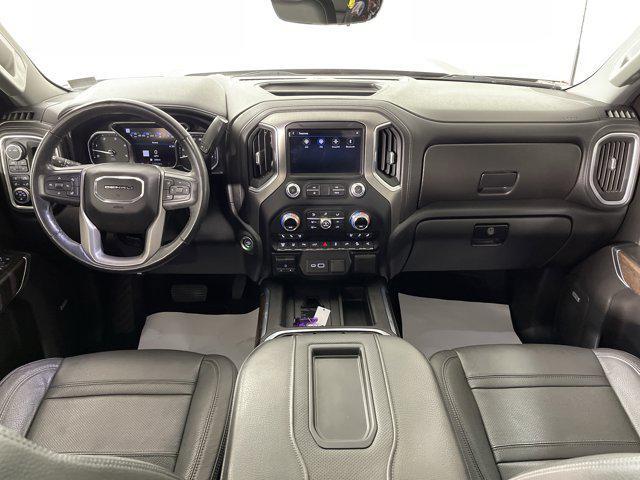 used 2021 GMC Sierra 2500 car, priced at $64,997