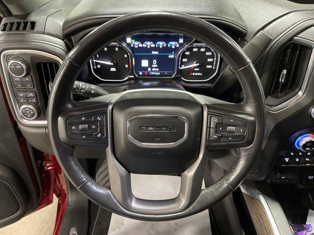 used 2021 GMC Sierra 2500 car, priced at $64,997