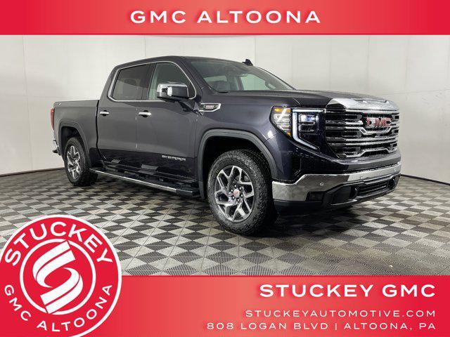 new 2026 GMC Sierra 1500 car, priced at $62,948