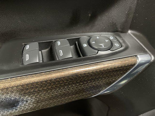 used 2022 Chevrolet Silverado 1500 car, priced at $40,997