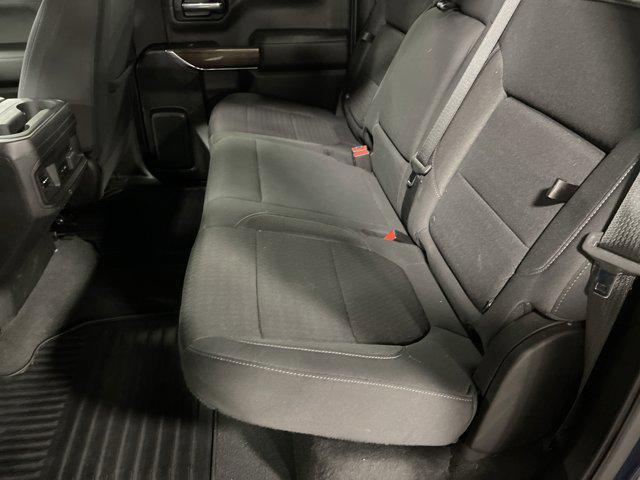 used 2022 Chevrolet Silverado 1500 car, priced at $40,997