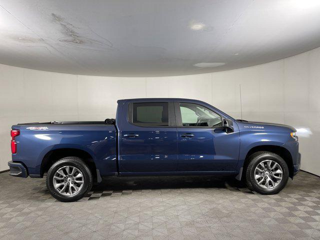 used 2022 Chevrolet Silverado 1500 car, priced at $40,997