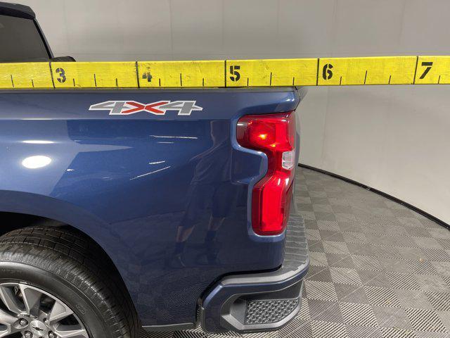 used 2022 Chevrolet Silverado 1500 car, priced at $40,997