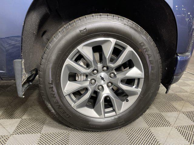 used 2022 Chevrolet Silverado 1500 car, priced at $40,997