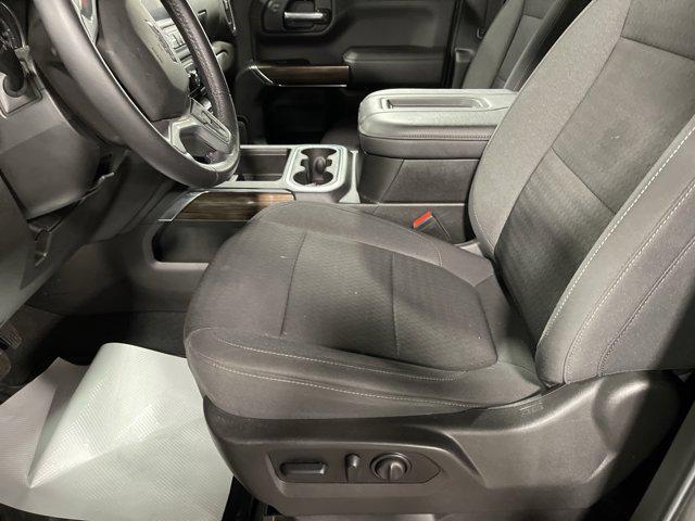 used 2022 Chevrolet Silverado 1500 car, priced at $40,997