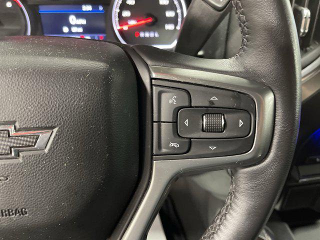 used 2022 Chevrolet Silverado 1500 car, priced at $40,997