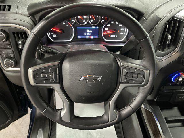 used 2022 Chevrolet Silverado 1500 car, priced at $40,997