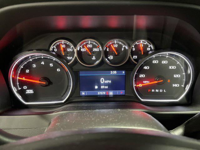 used 2022 Chevrolet Silverado 1500 car, priced at $40,997