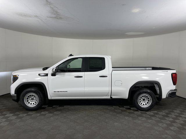 new 2026 GMC Sierra 1500 car, priced at $43,737