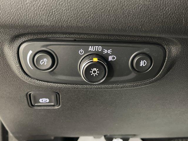 used 2024 GMC Terrain car, priced at $23,497