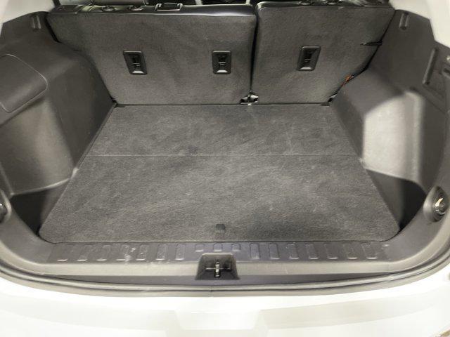 used 2024 GMC Terrain car, priced at $23,497