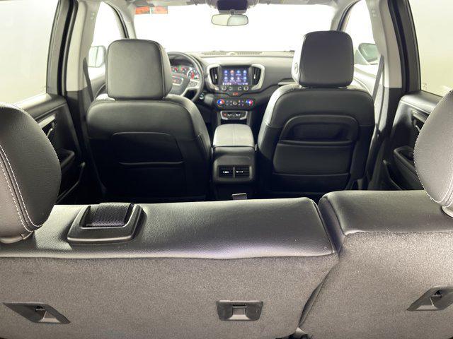 used 2024 GMC Terrain car, priced at $23,497