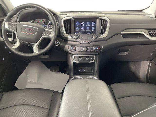used 2024 GMC Terrain car, priced at $23,497