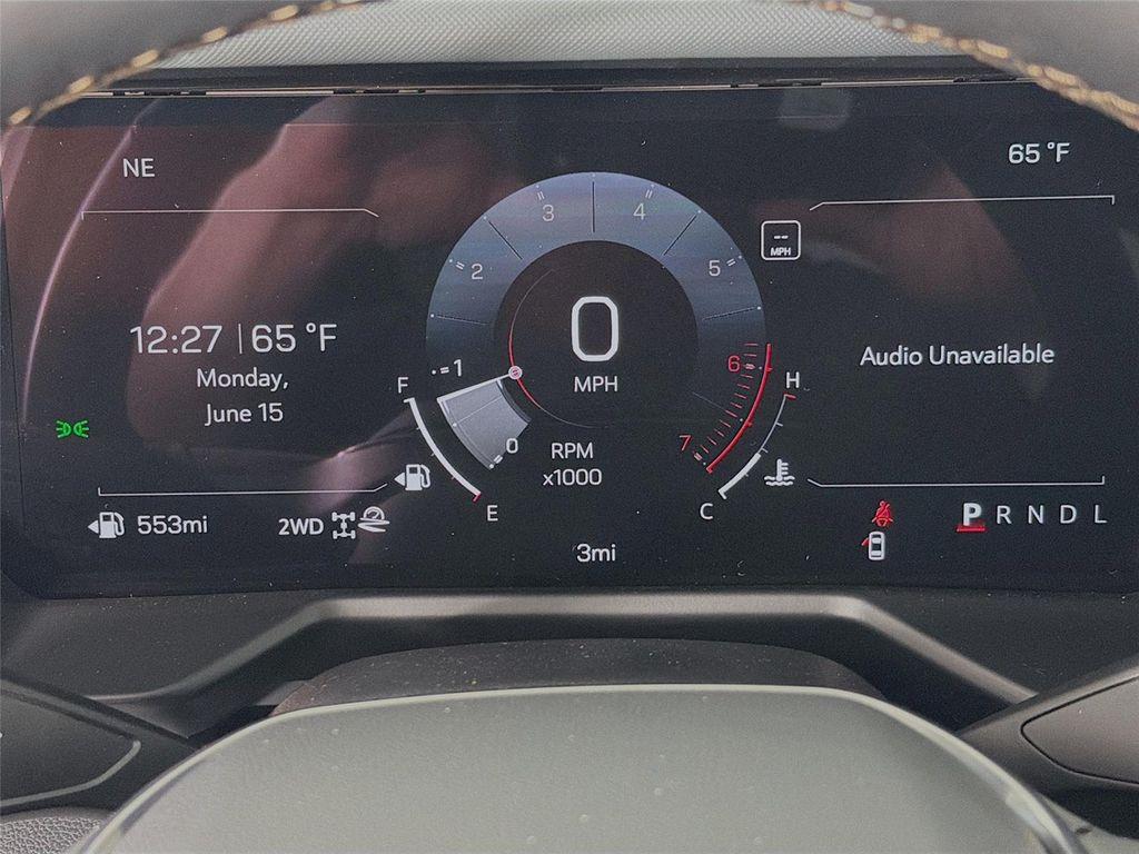 new 2026 GMC Acadia car, priced at $57,318