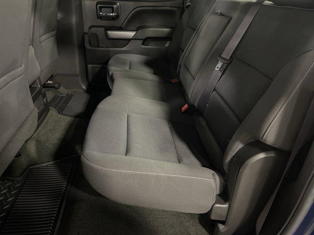 used 2017 Chevrolet Silverado 1500 car, priced at $26,497