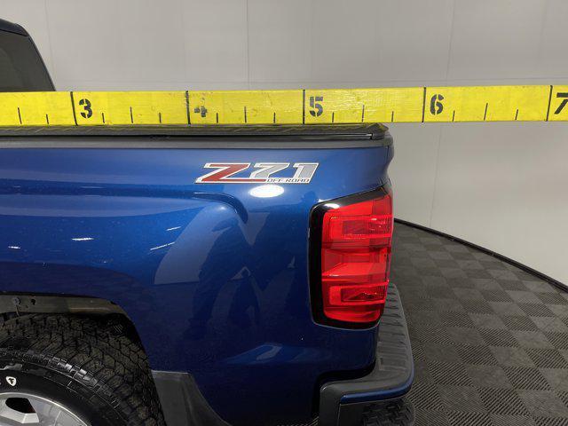 used 2017 Chevrolet Silverado 1500 car, priced at $26,497