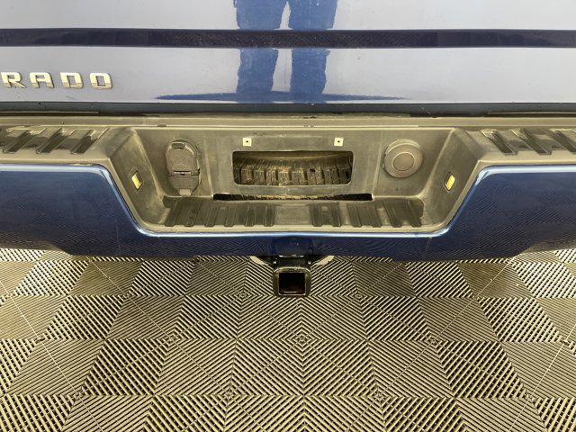 used 2017 Chevrolet Silverado 1500 car, priced at $26,497