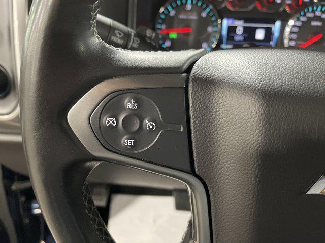 used 2017 Chevrolet Silverado 1500 car, priced at $26,497